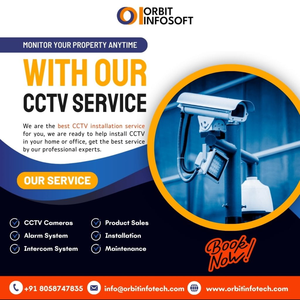 cctv cameras services